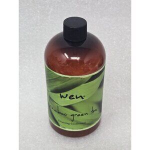 Wen Bamboo Green Tea Cleansing Conditioner 16 Fl Oz